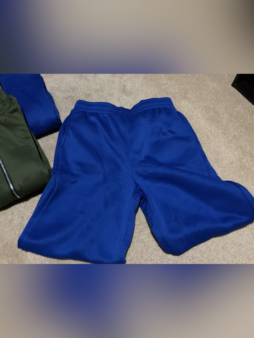 Fleece Pants Sets - Picture 9 of 15